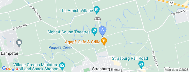 Sight & Sound Theatres 