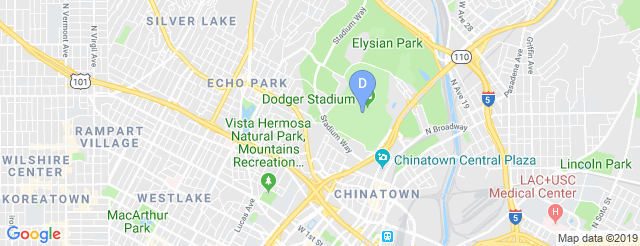 Dodger Stadium