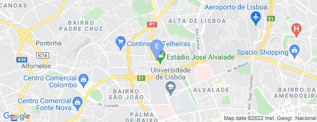 Estadio Jose De Alvalade