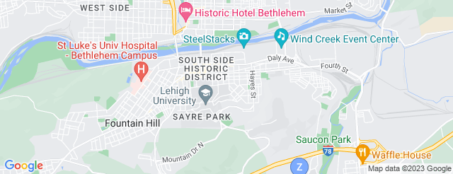 Zoellner Arts Center 