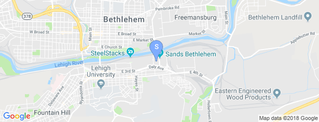 Wind Creek Event Center