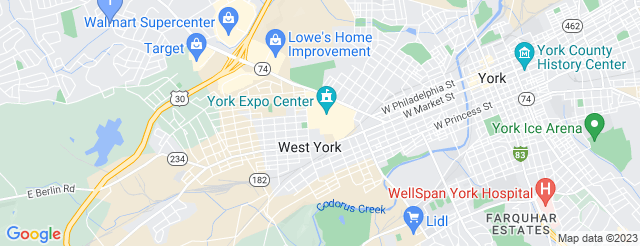 The York Fairgrounds 