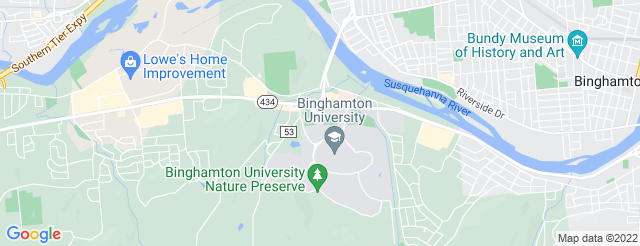 Binghamton University Events Center