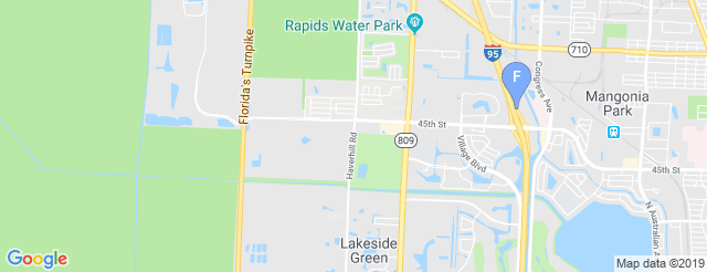 Cacti Park of The Palm Beaches