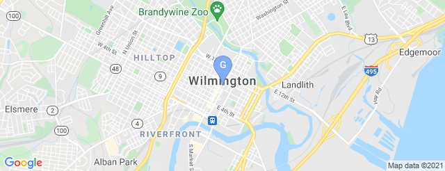 Copeland Hall At Grand Opera House 