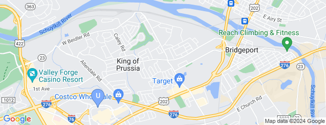 Upper Merion Township Building Park