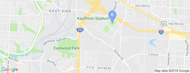 Kauffman Stadium