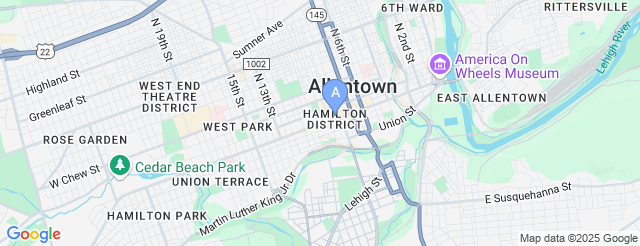 Arrow at Archer Music Hall