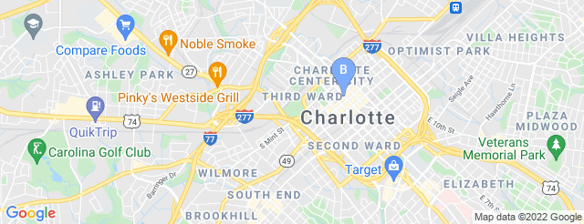 Bank Of America Stadium